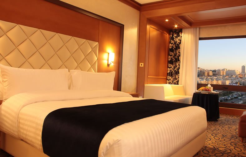 Amenities Thousand Nights Hotel