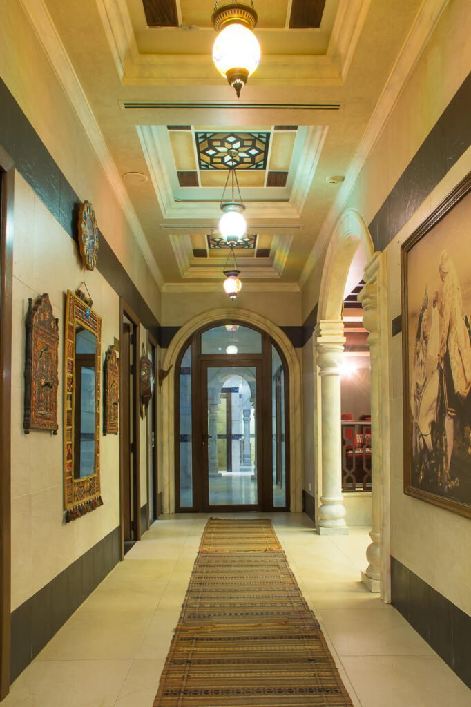 Hilton Turkish Bath